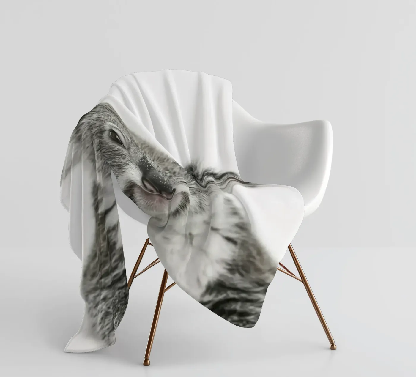 Close fleece blanket by PERSIE