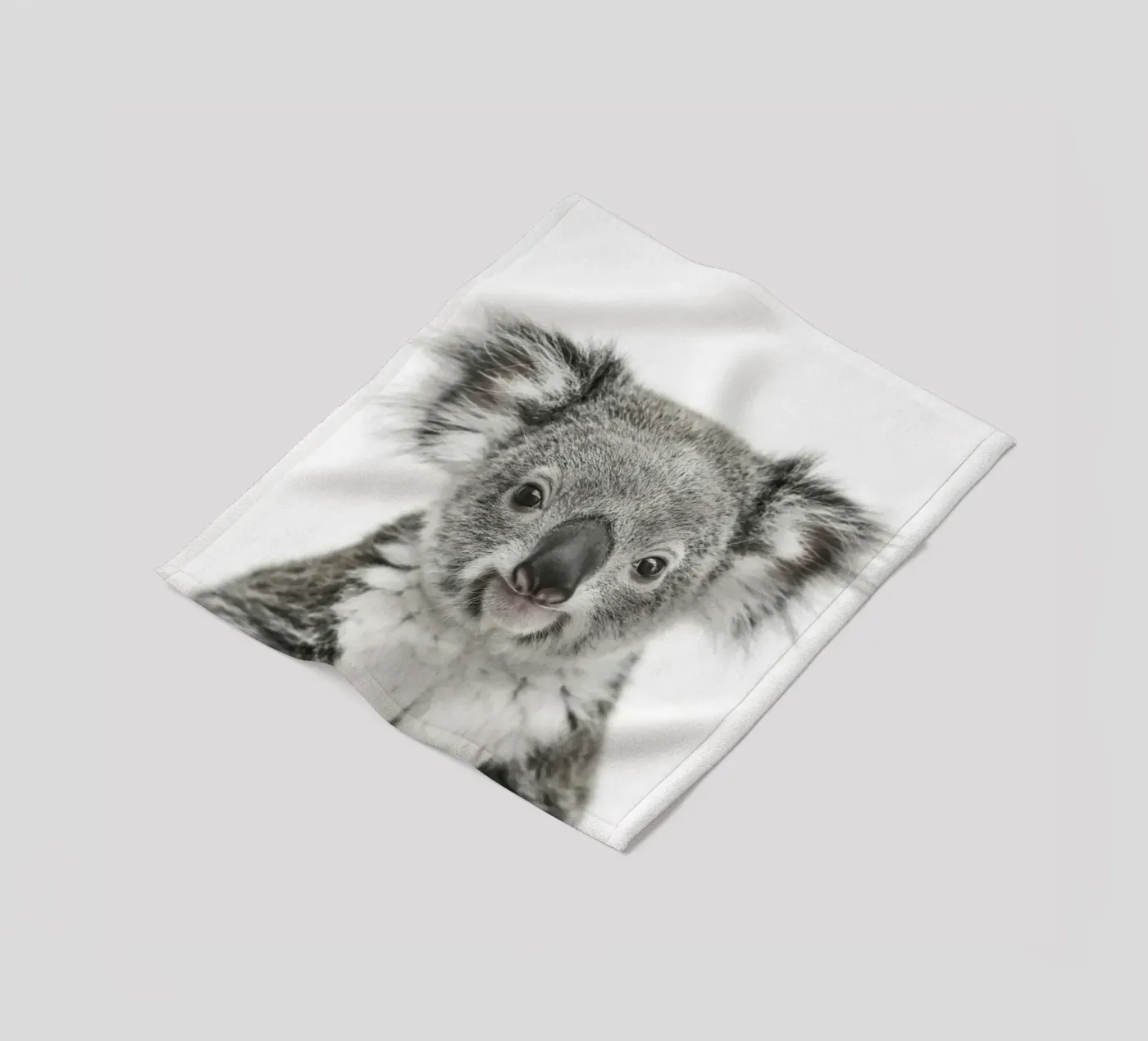 Close fleece blanket by PERSIE