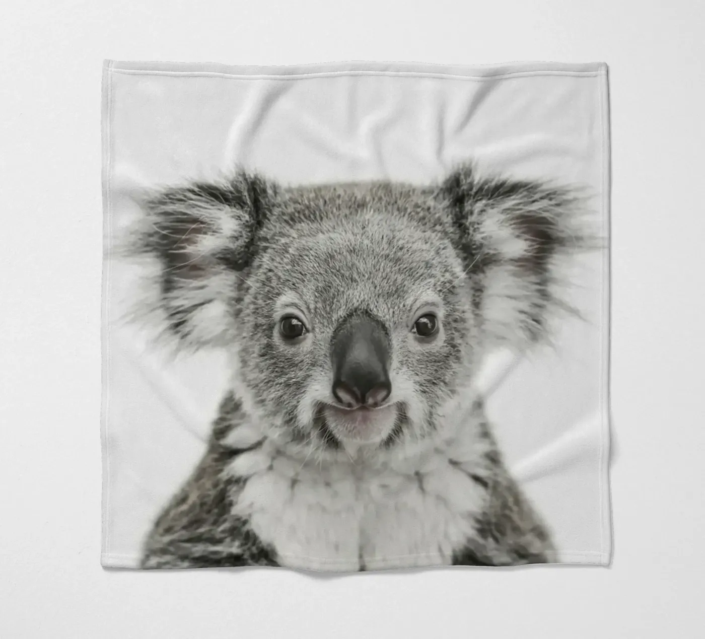 Close fleece blanket by PERSIE