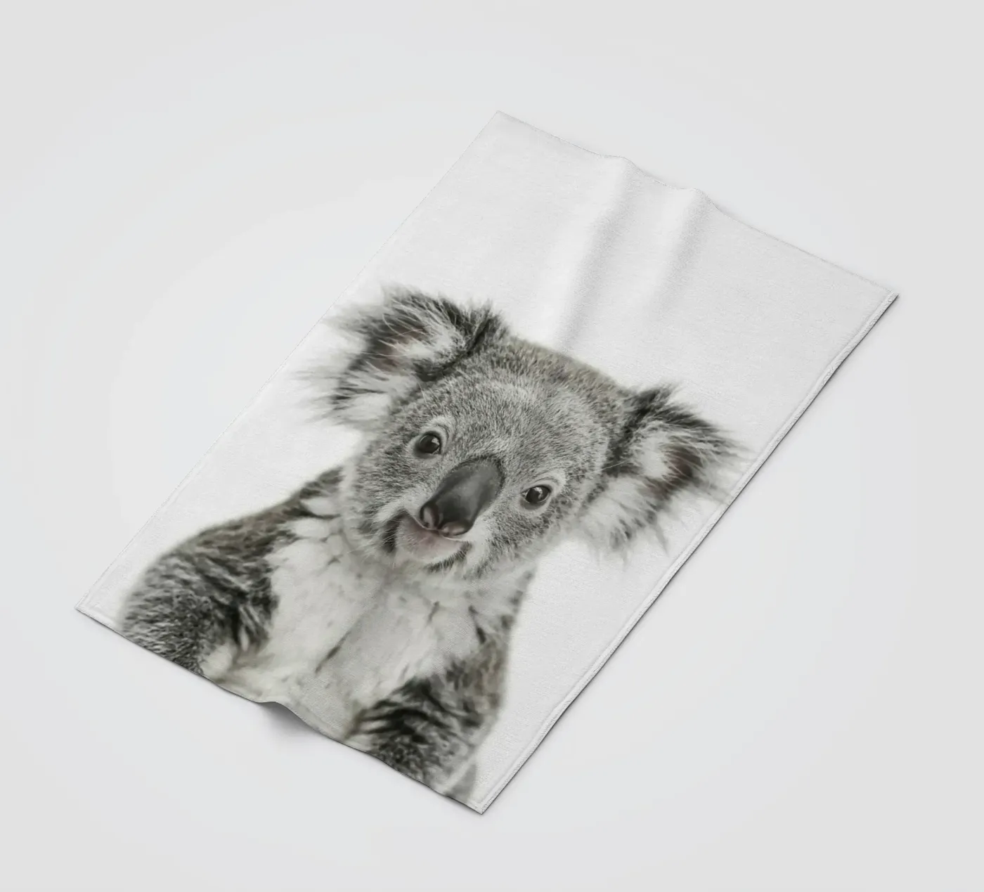 Close fleece blanket by PERSIE
