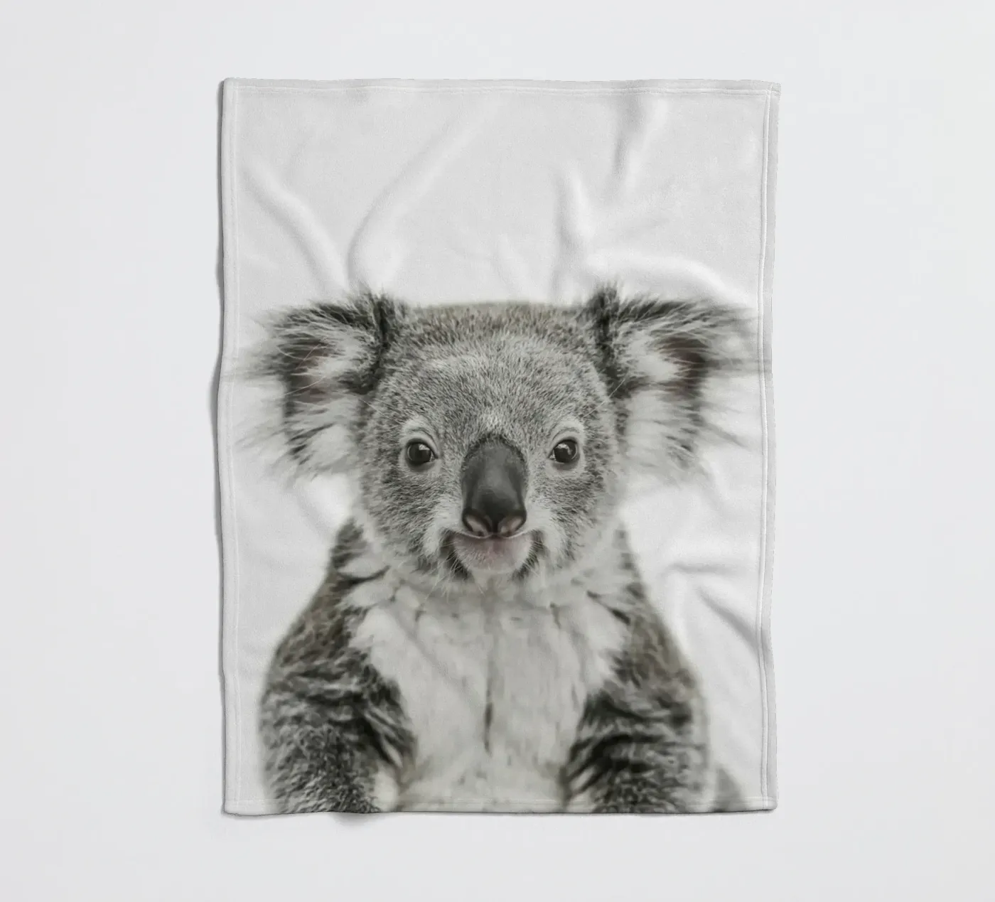Close fleece blanket by PERSIE