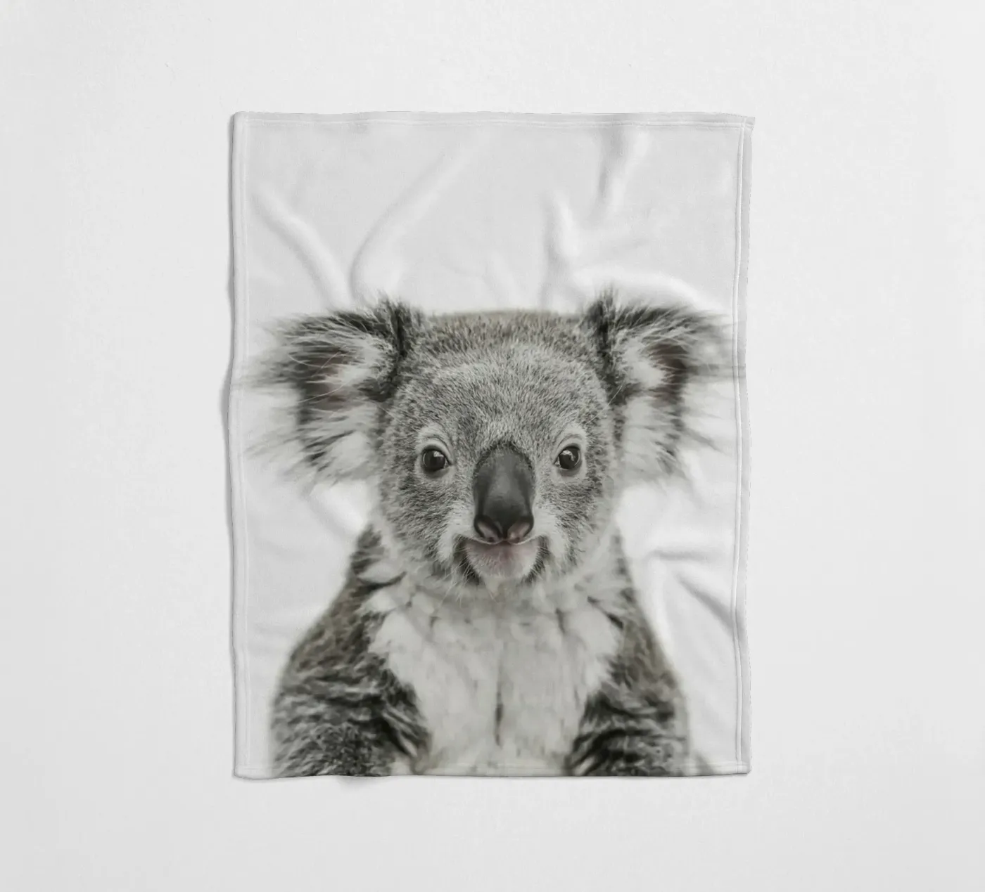 Close fleece blanket by PERSIE
