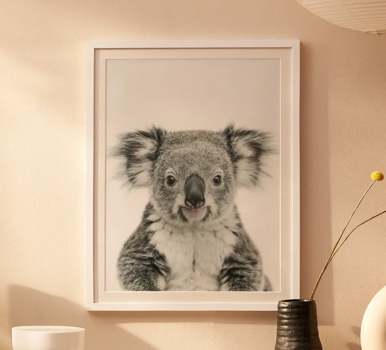 Close poster by PERSIE