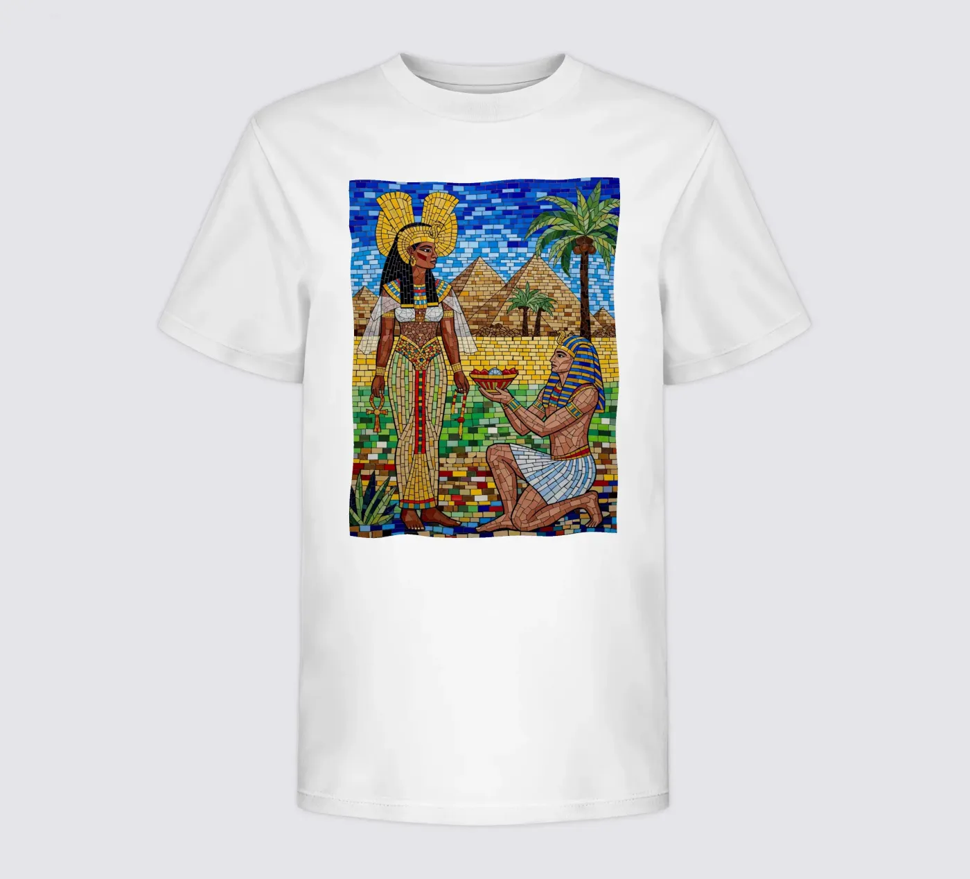 OFFERTA DIVINA t-shirt bambini da ArtPlane