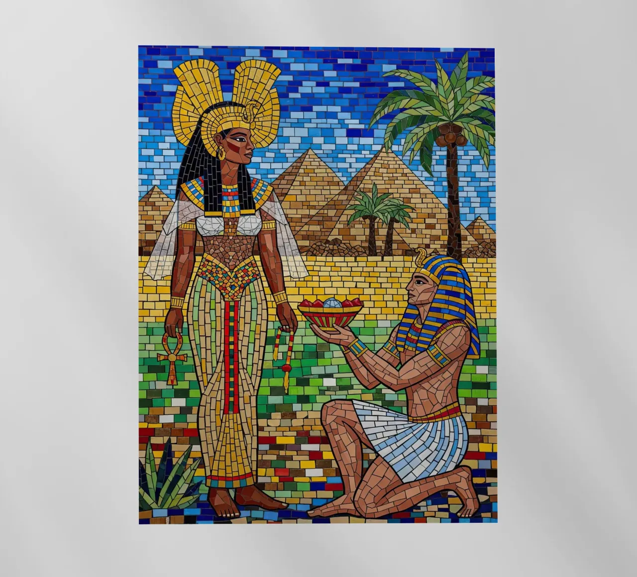 DIVINE OFFERING pellicola backlit da ArtPlane