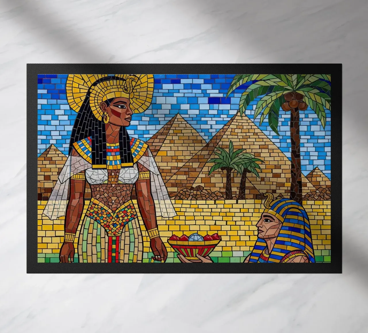 DIVINE OFFERING zerbino da ArtPlane