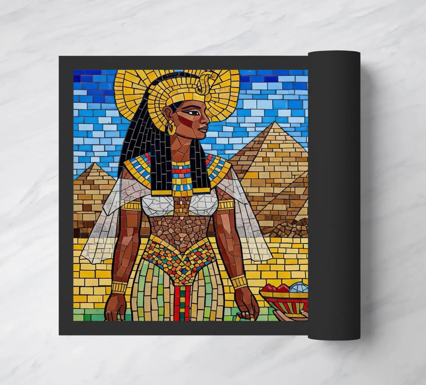 DIVINE OFFERING zerbino da ArtPlane