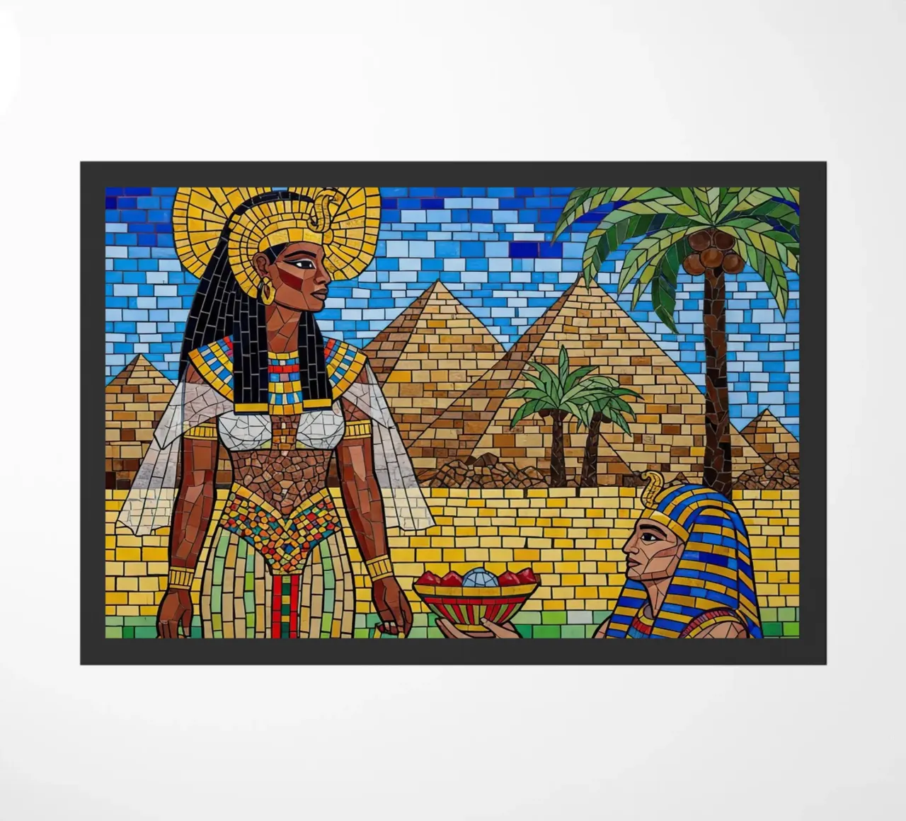 DIVINE OFFERING zerbino da ArtPlane