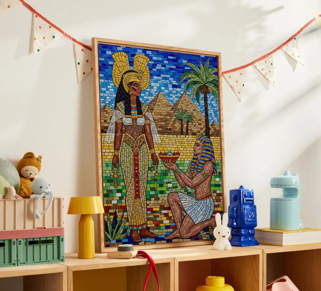 DIVINE OFFERING plexiglas de ArtPlane