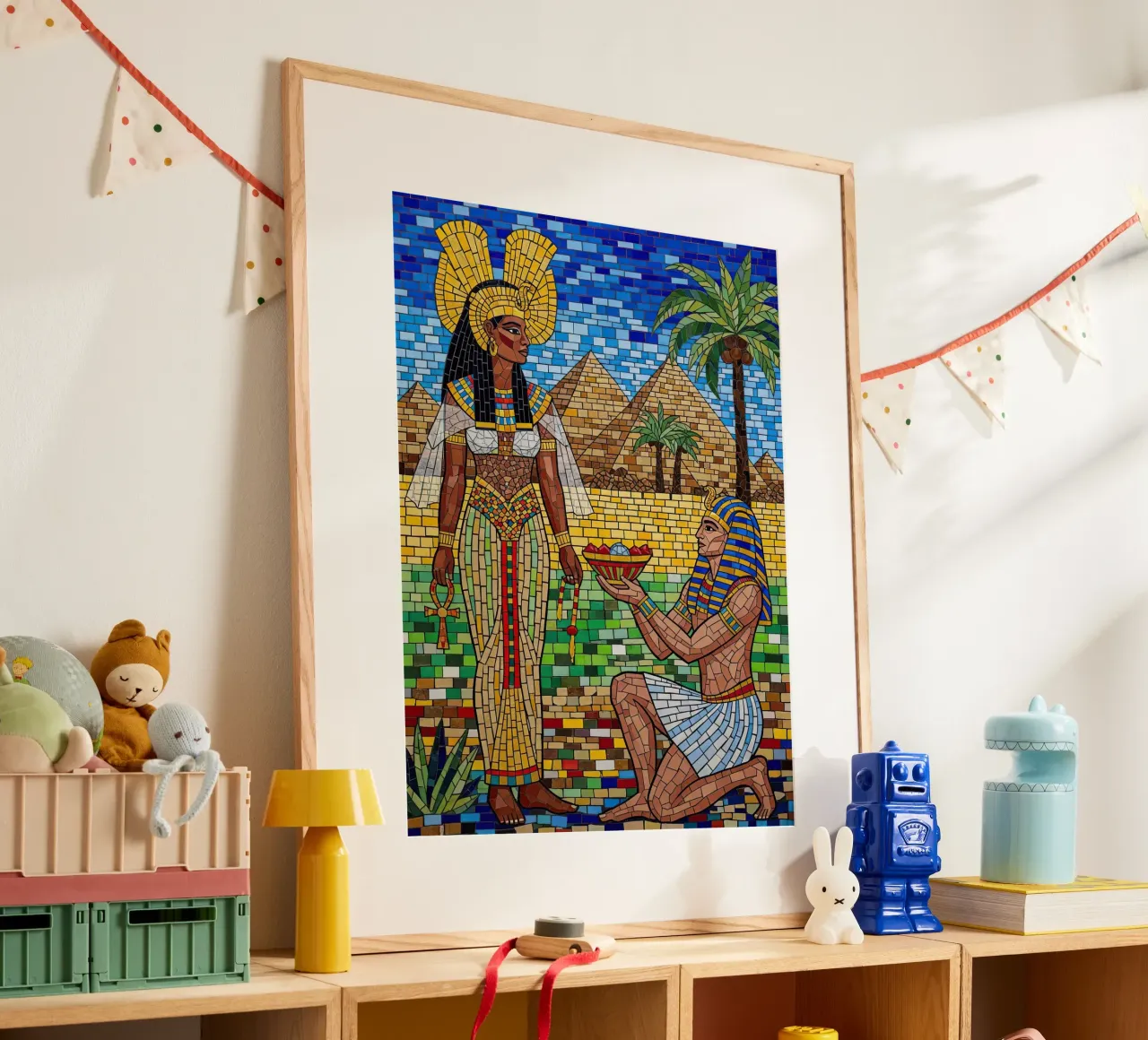 OFFERTA DIVINA poster da ArtPlane