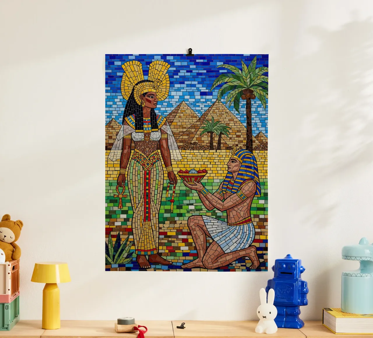 OFFERTA DIVINA poster da ArtPlane