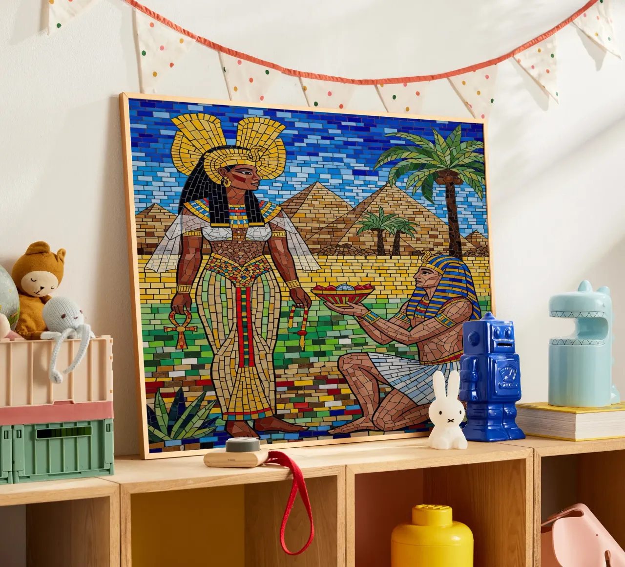 OFFERTA DIVINA poster da ArtPlane