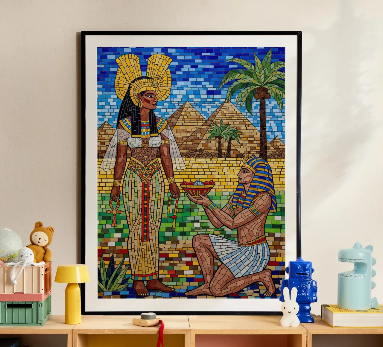 OFFERTA DIVINA poster da ArtPlane