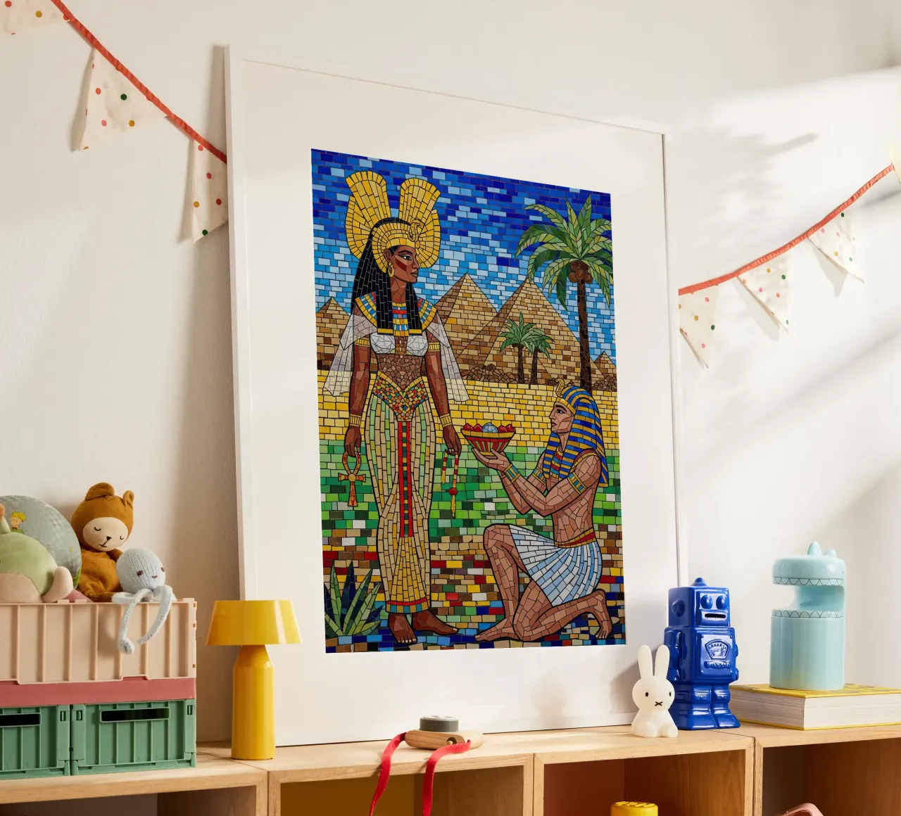 OFFERTA DIVINA poster da ArtPlane