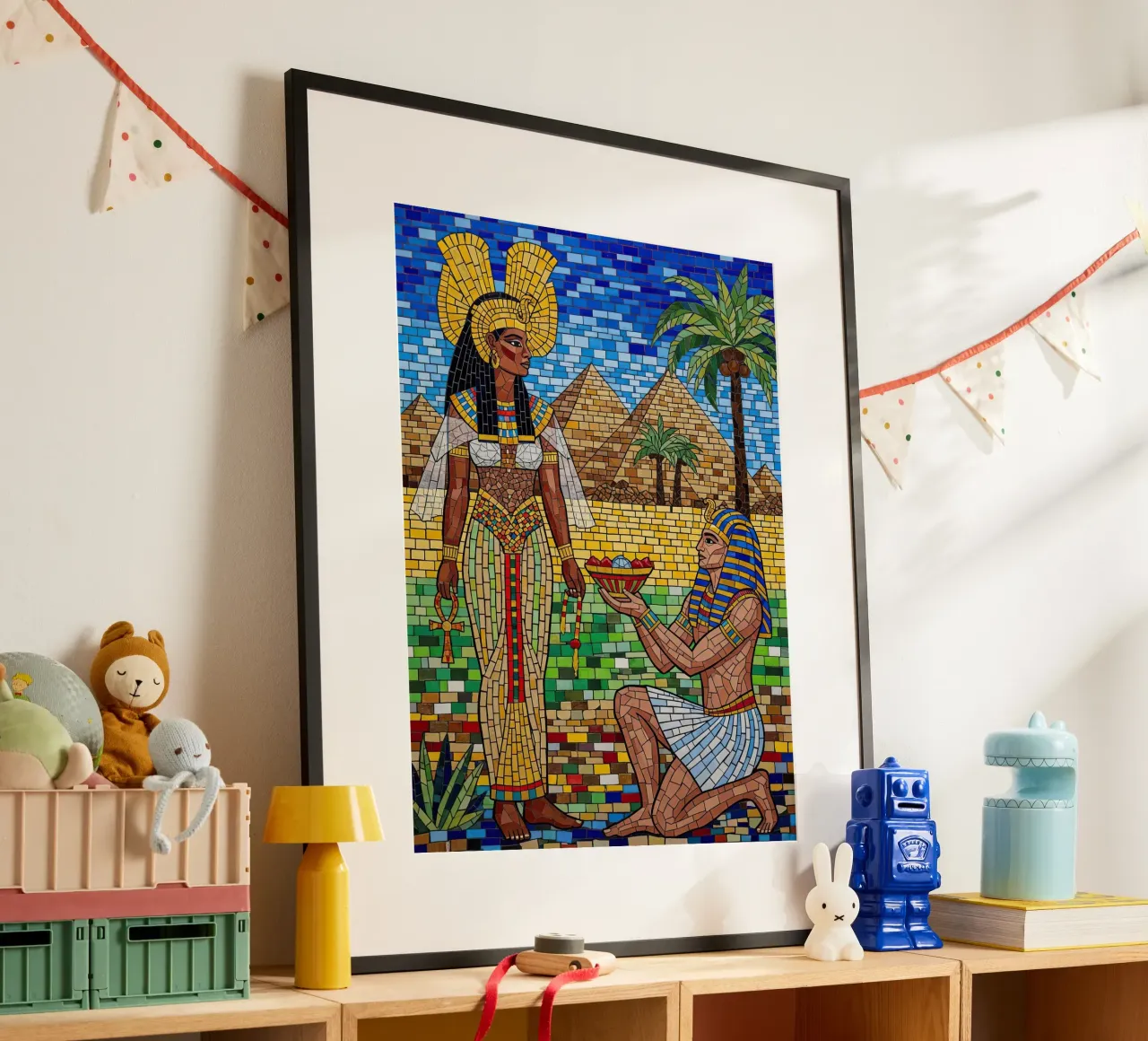 OFFERTA DIVINA poster da ArtPlane