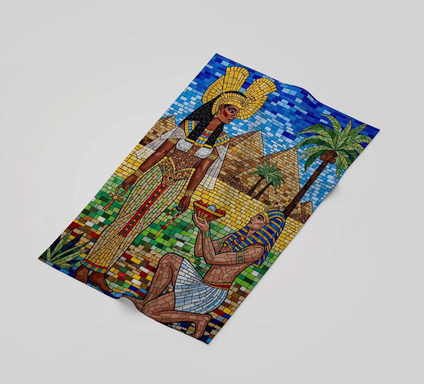 DIVINE OFFERING telo mare da ArtPlane