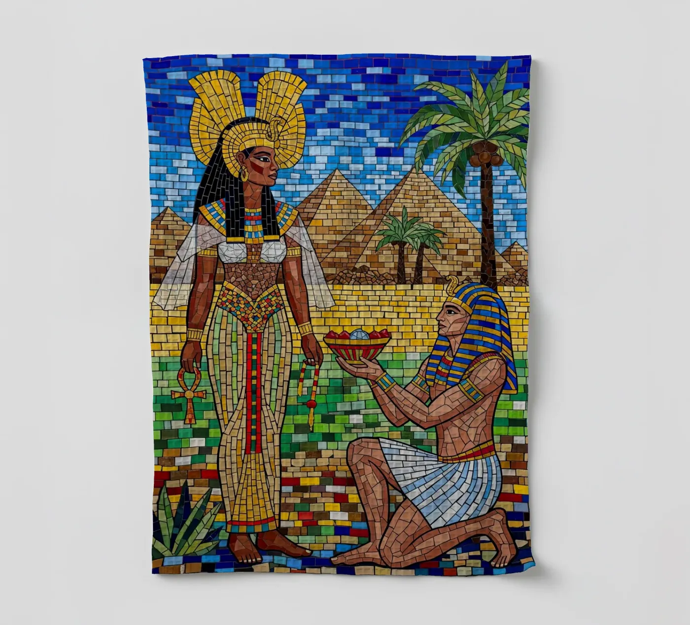 OFFRE DIVINE torchon de ArtPlane