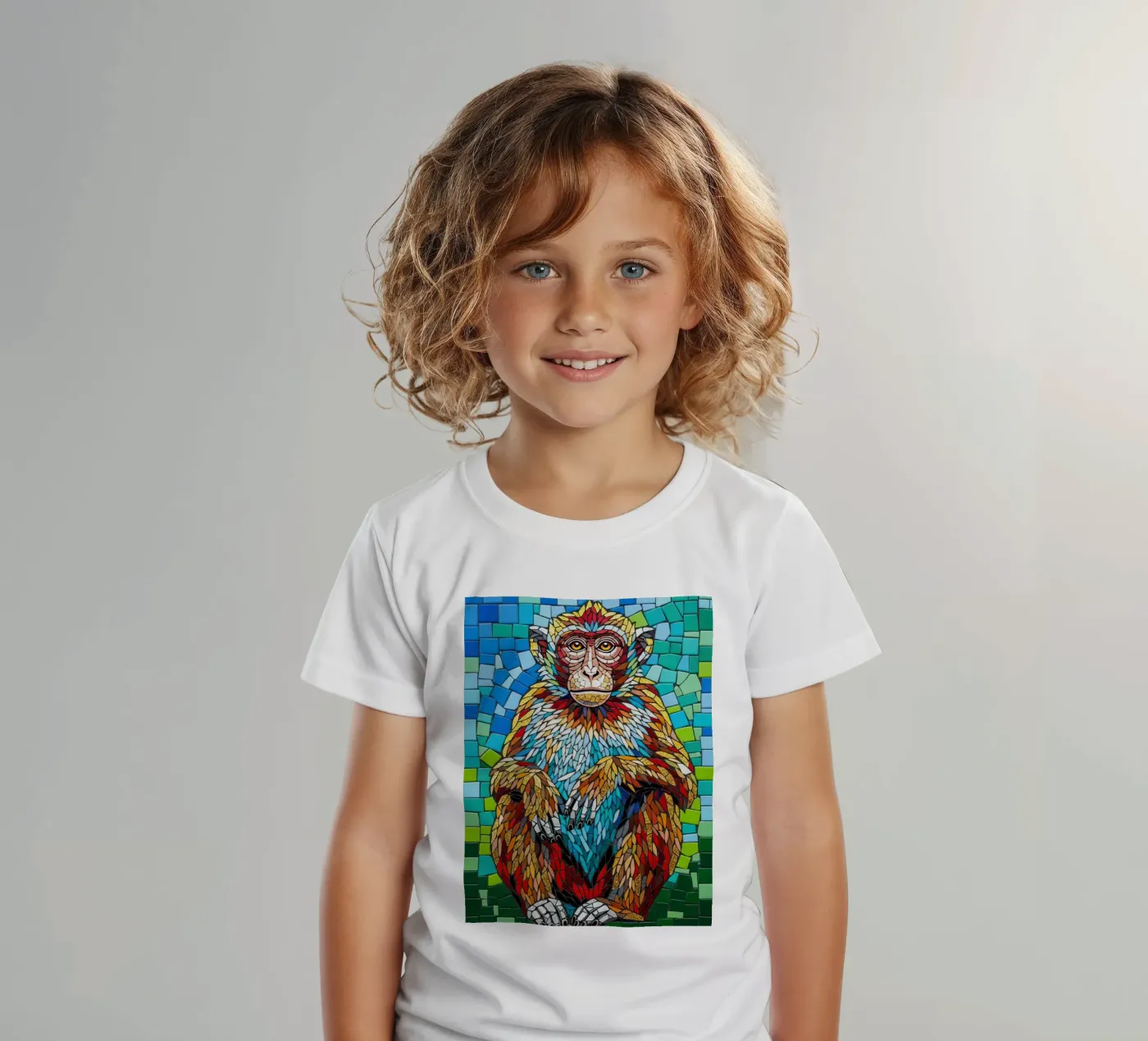 PRIMATE PRIDE kinder t-shirt van ArtPlane