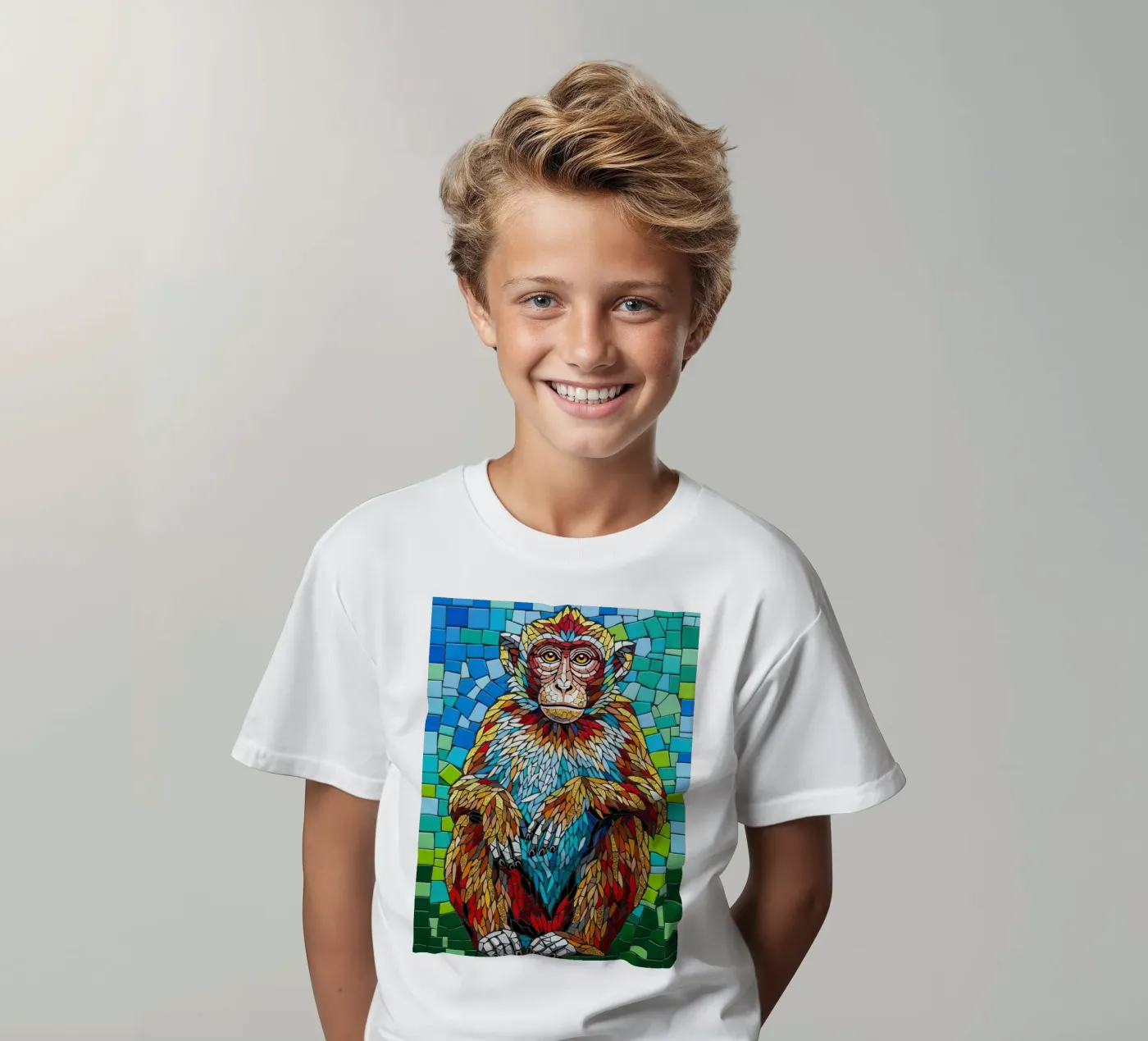 PRIMATE PRIDE kinder t-shirt van ArtPlane