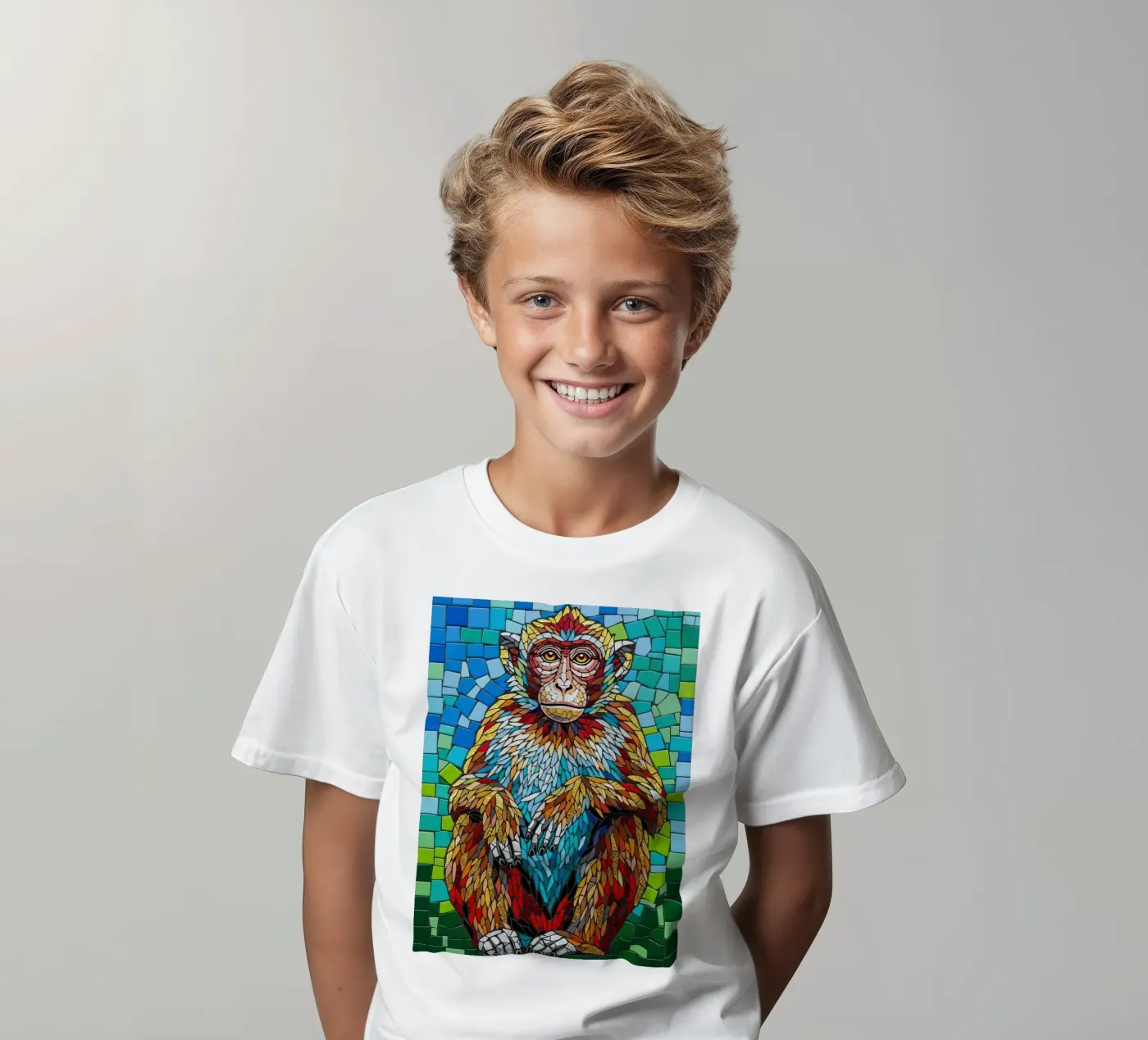 PRIMATE PRIDE kinder t-shirt van ArtPlane