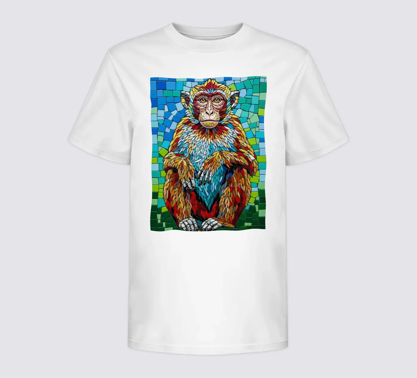 PRIMATE PRIDE kinder t-shirt van ArtPlane