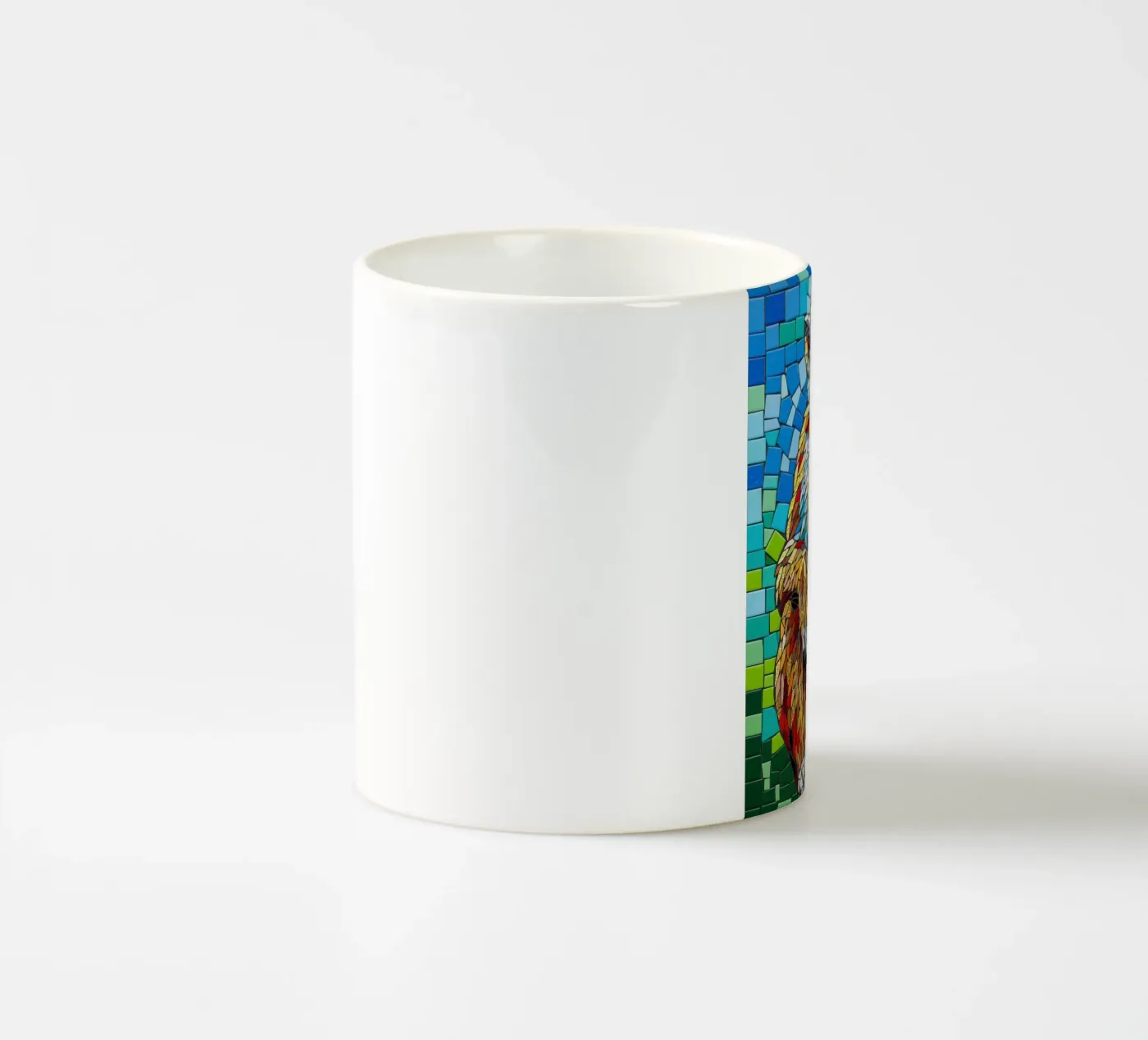 PRIMATE PRIDE ceramic mug by ArtPlane