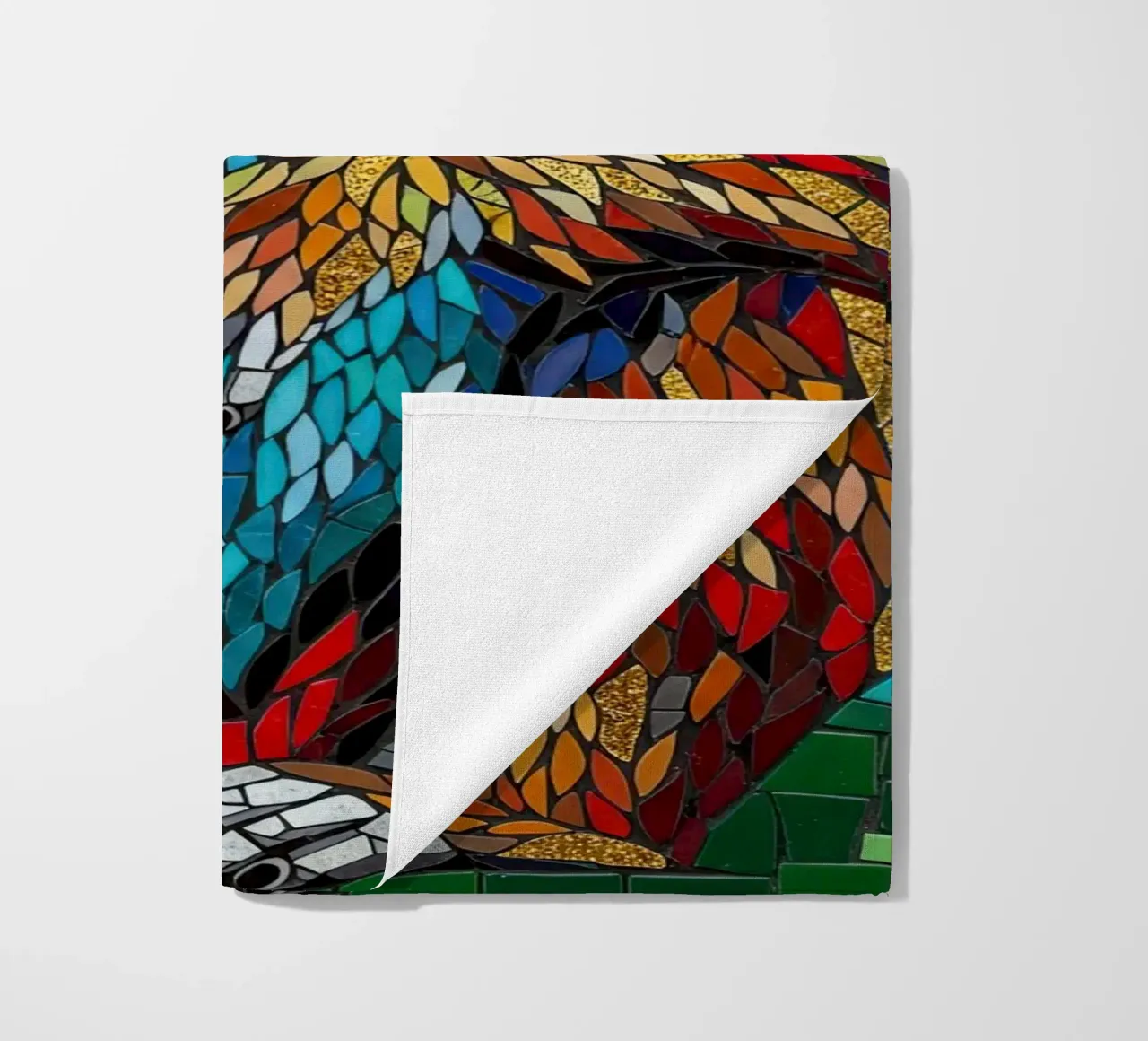 ORGOGLIO DEI PRIMATI telo mare da ArtPlane