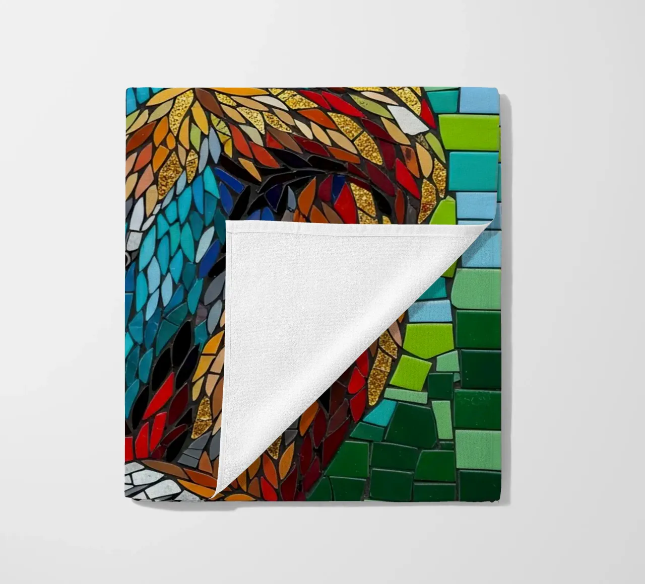 ORGOGLIO DEI PRIMATI telo mare da ArtPlane