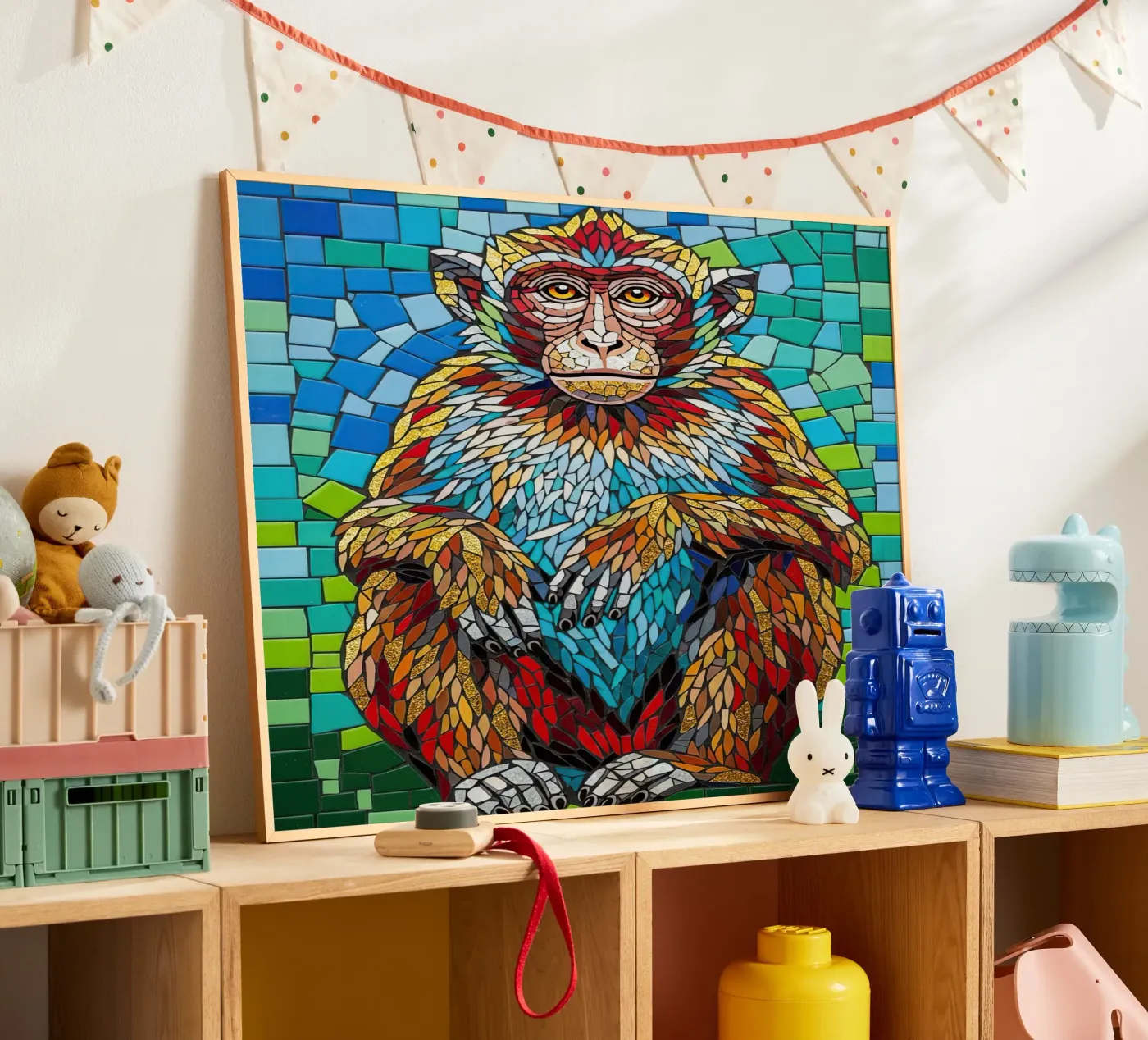 PRIMATE PRIDE poster by ArtPlane