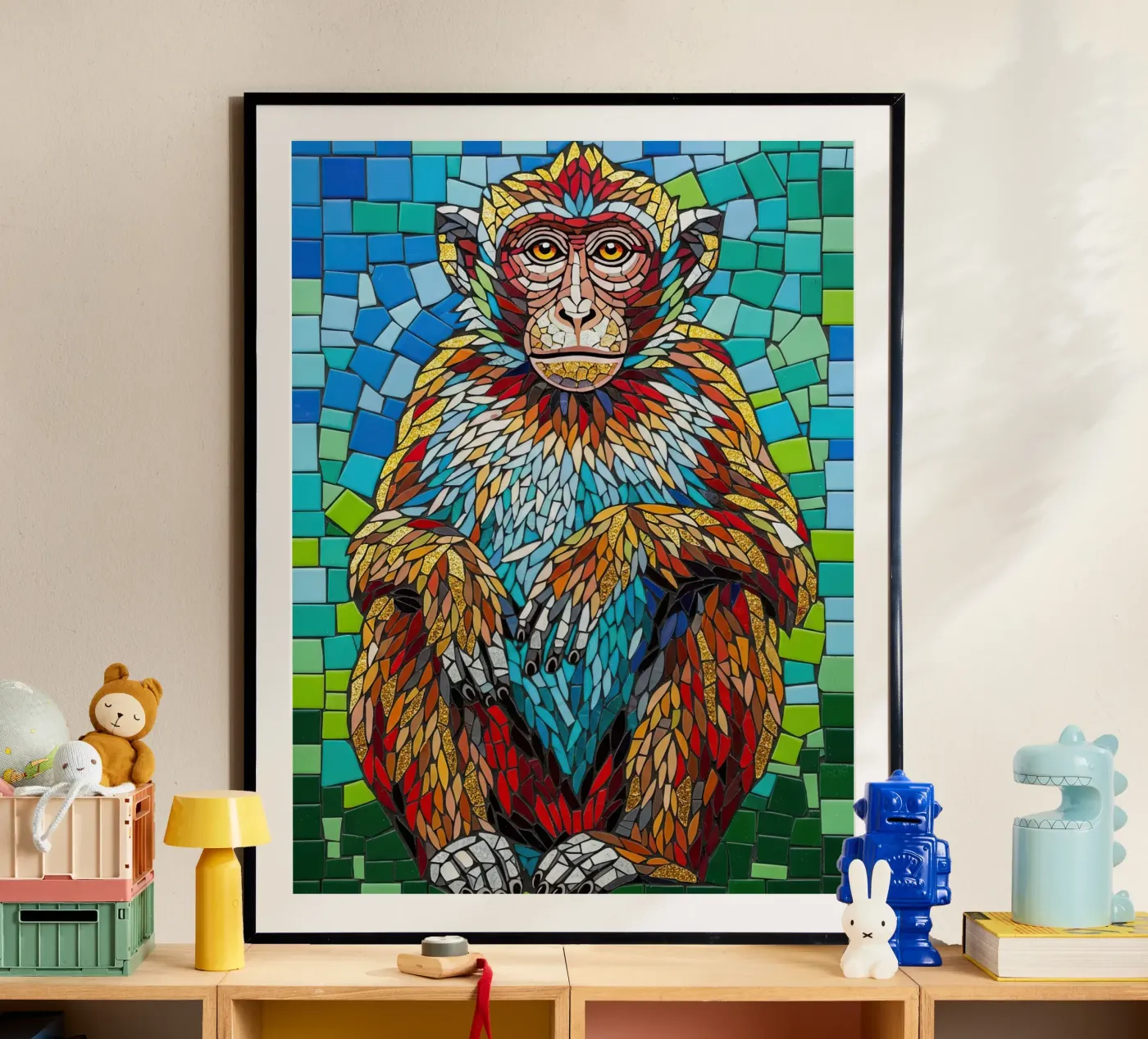 PRIMATE PRIDE poster by ArtPlane