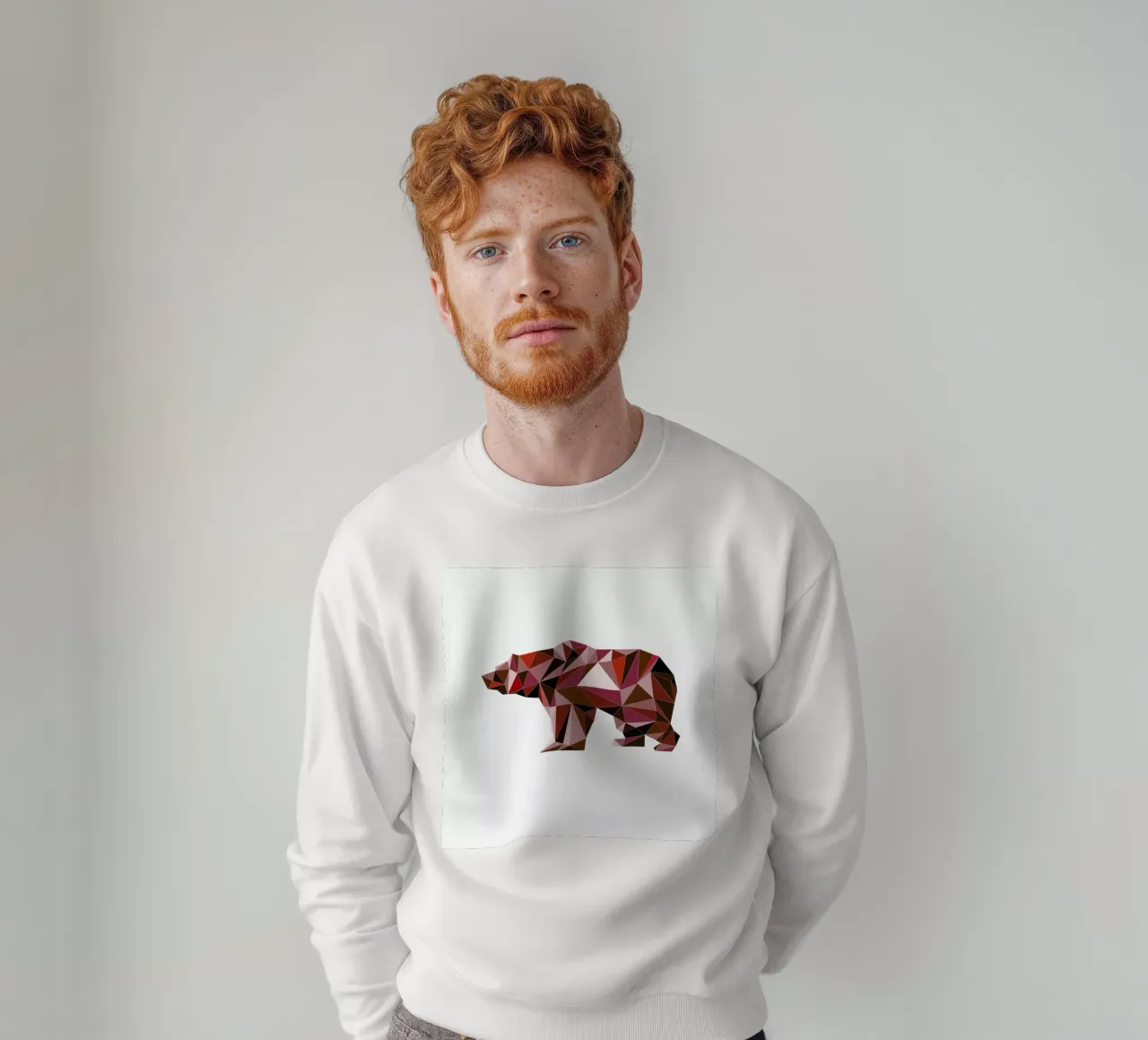 B.Bjørn felpa da Swen Swensøn