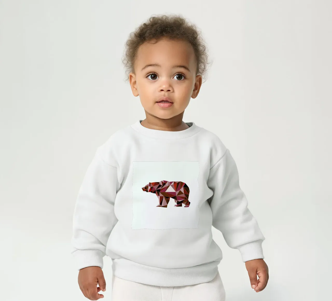 B.Bjørn felpa neonato da Swen Swensøn