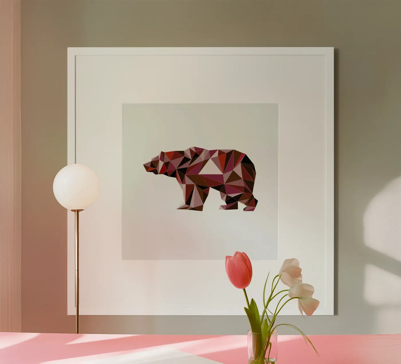 B.Bjørn poster da Swen Swensøn