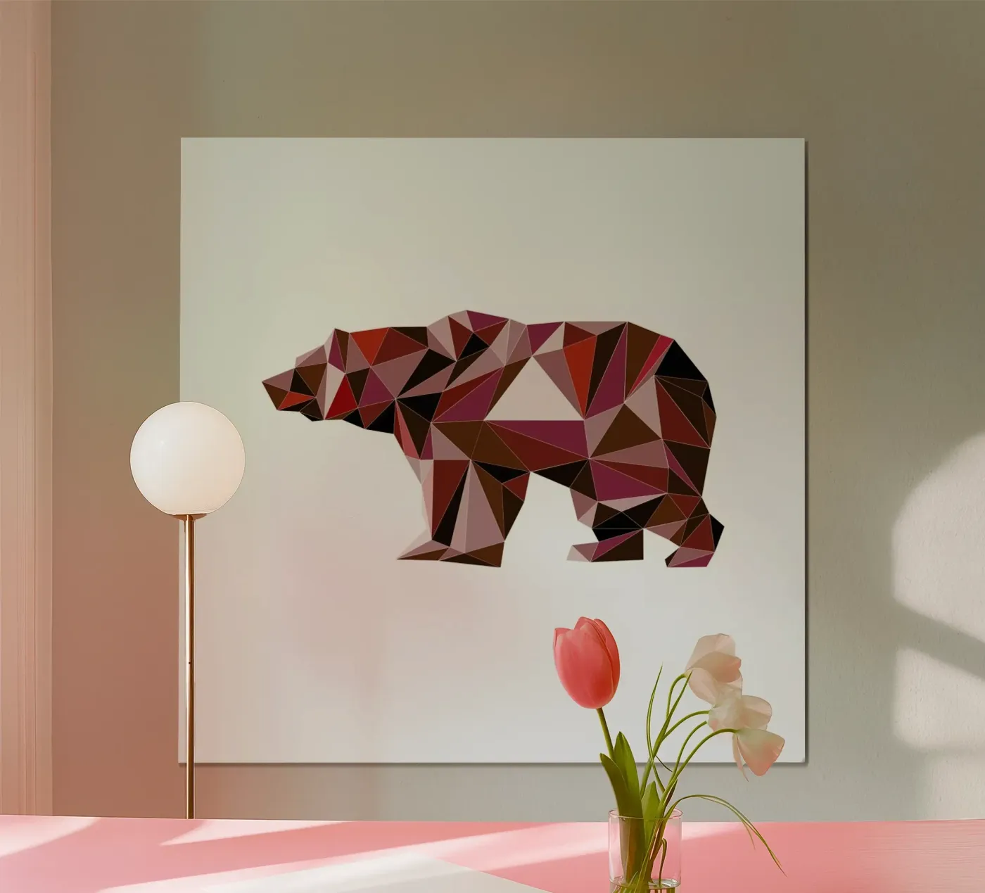 B.Bjørn poster da Swen Swensøn