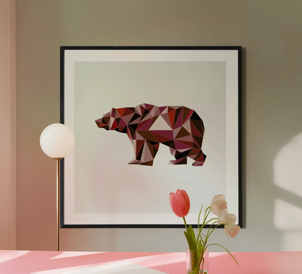 B.Bjørn poster da Swen Swensøn