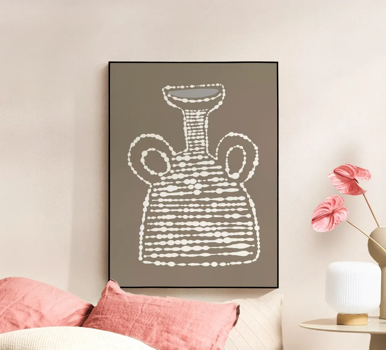 Jug plexiglass da Artsy Bessy