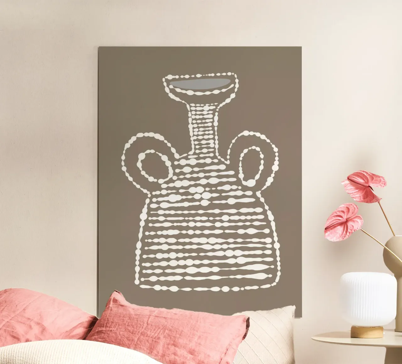 Jug poster da Artsy Bessy