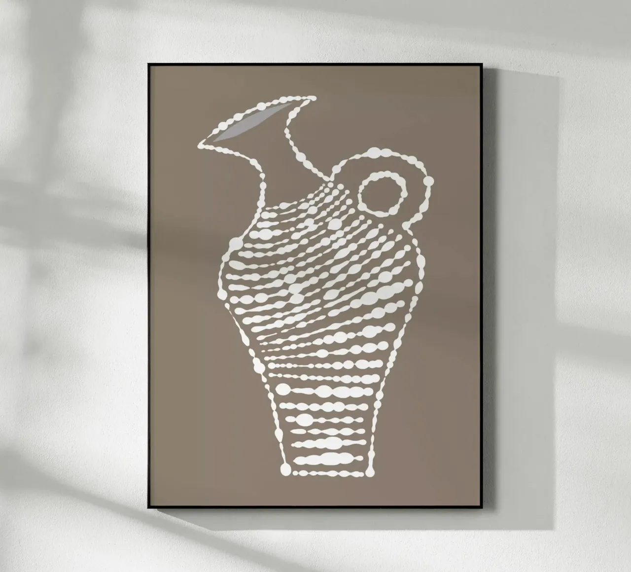 Jug plexiglass da Artsy Bessy