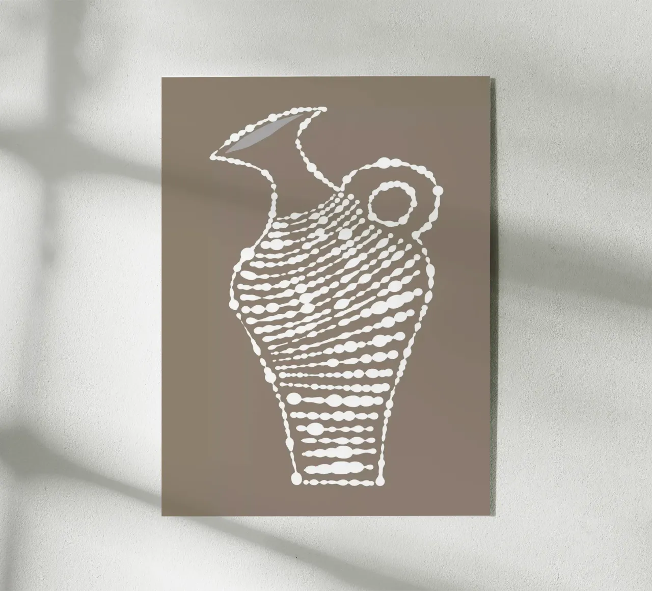 Jug plexiglass da Artsy Bessy