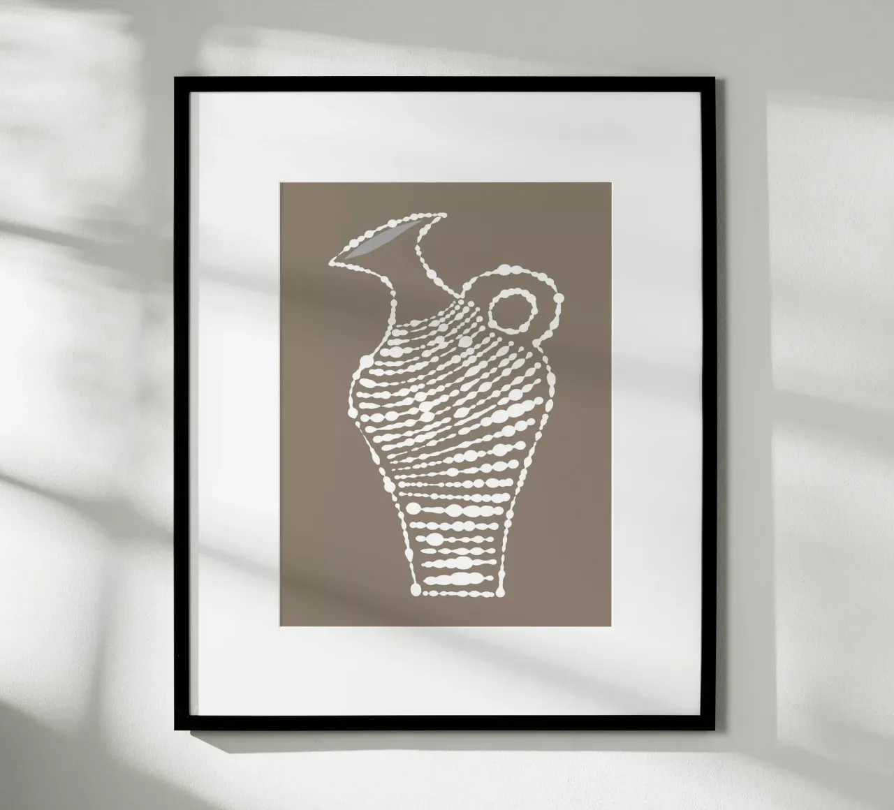 Jug poster da Artsy Bessy