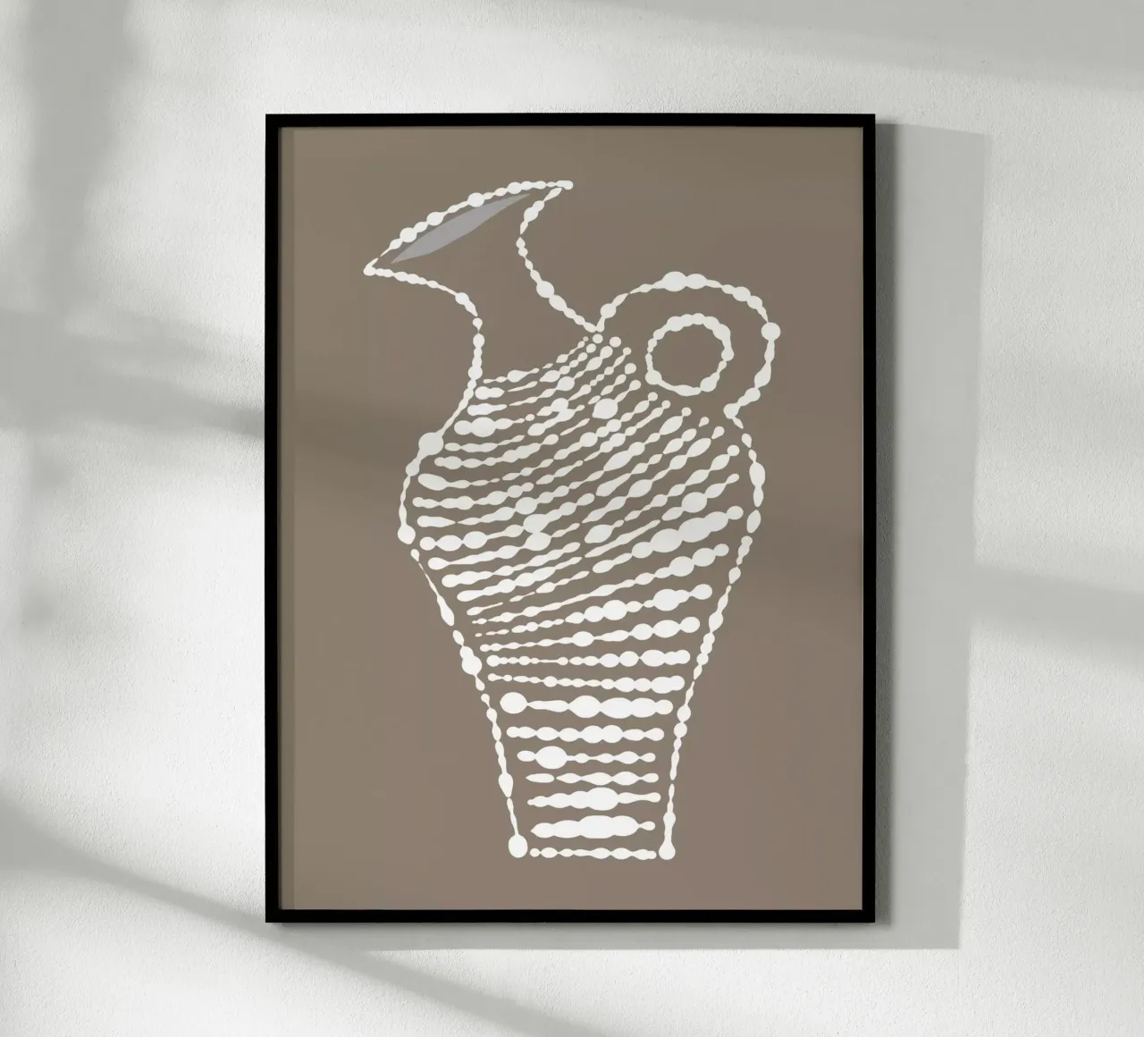Jug poster da Artsy Bessy
