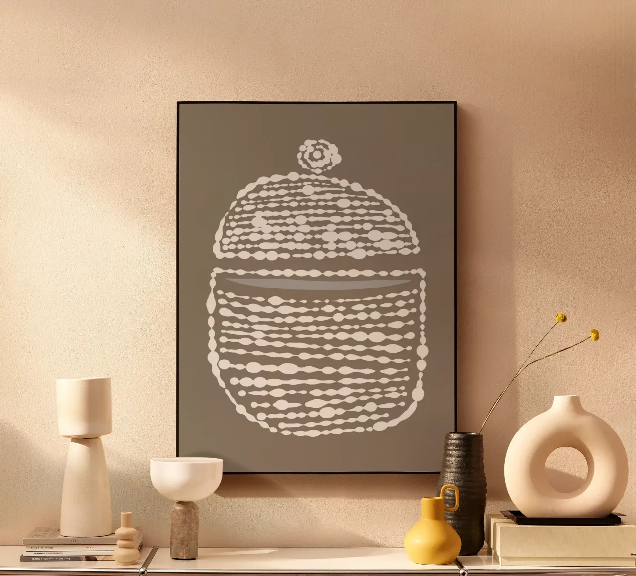 Jug plexiglass da Artsy Bessy