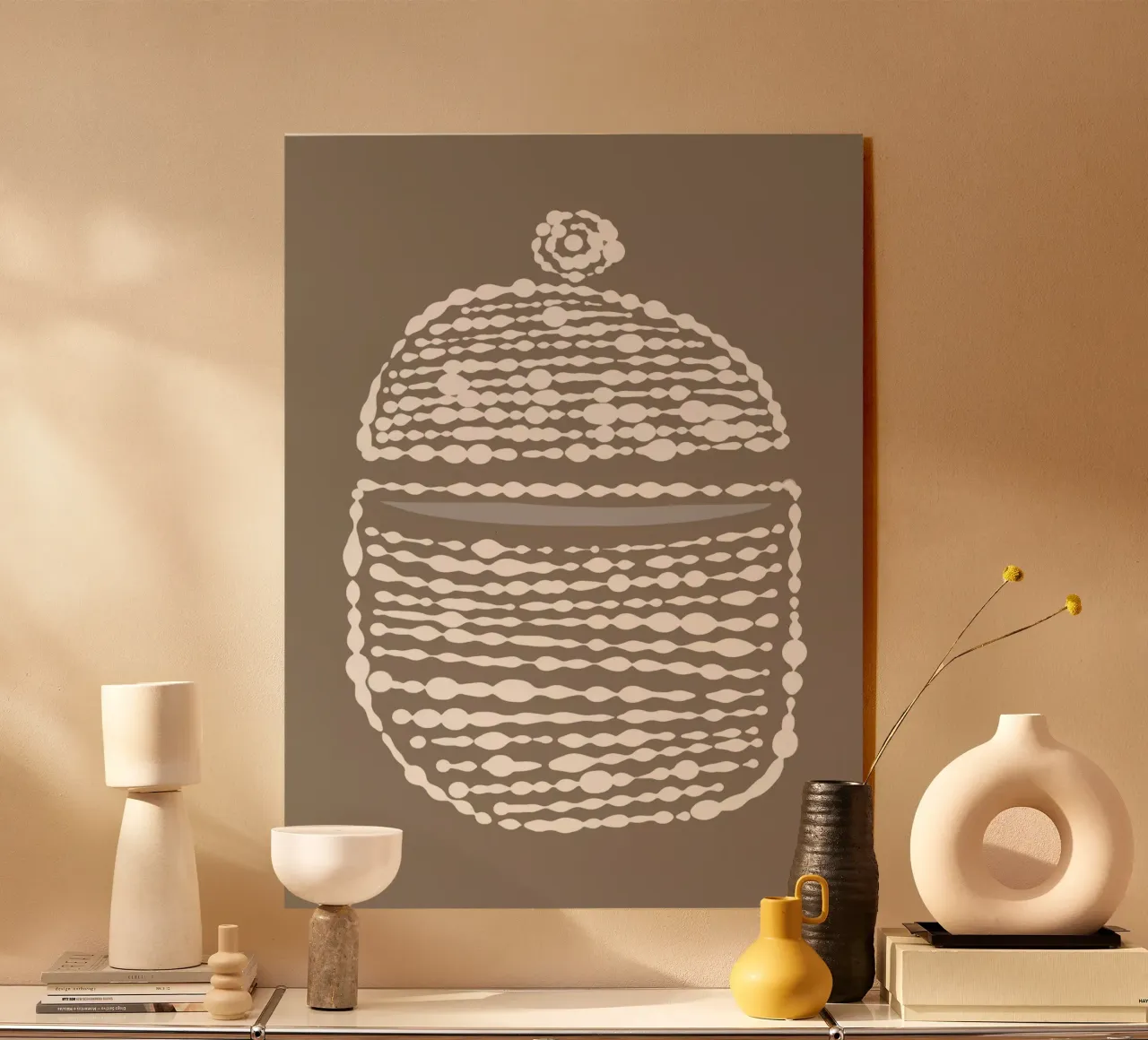 Jug plexiglass da Artsy Bessy