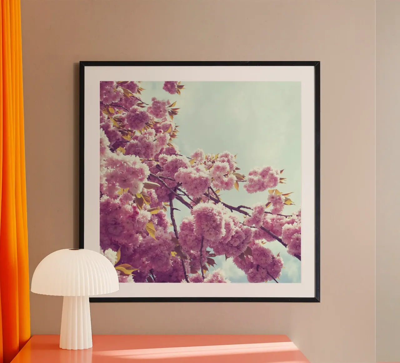 BlütenBaum poster da stine wiemann