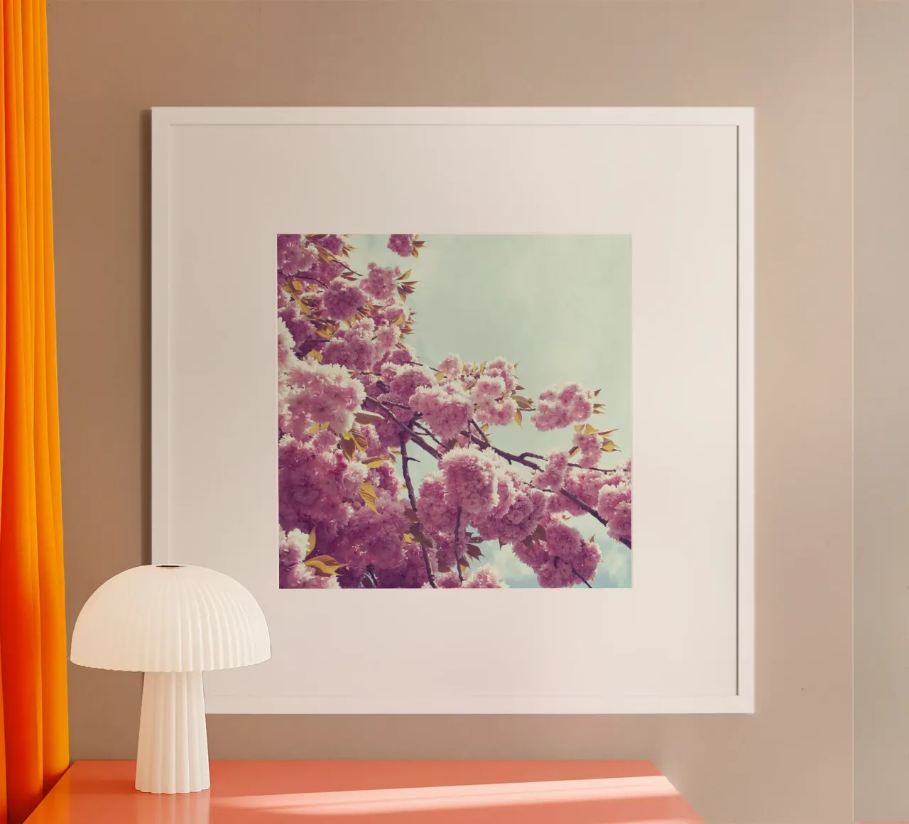 BlütenBaum poster da stine wiemann