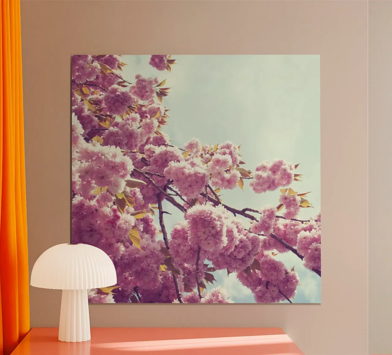 BlütenBaum poster da stine wiemann