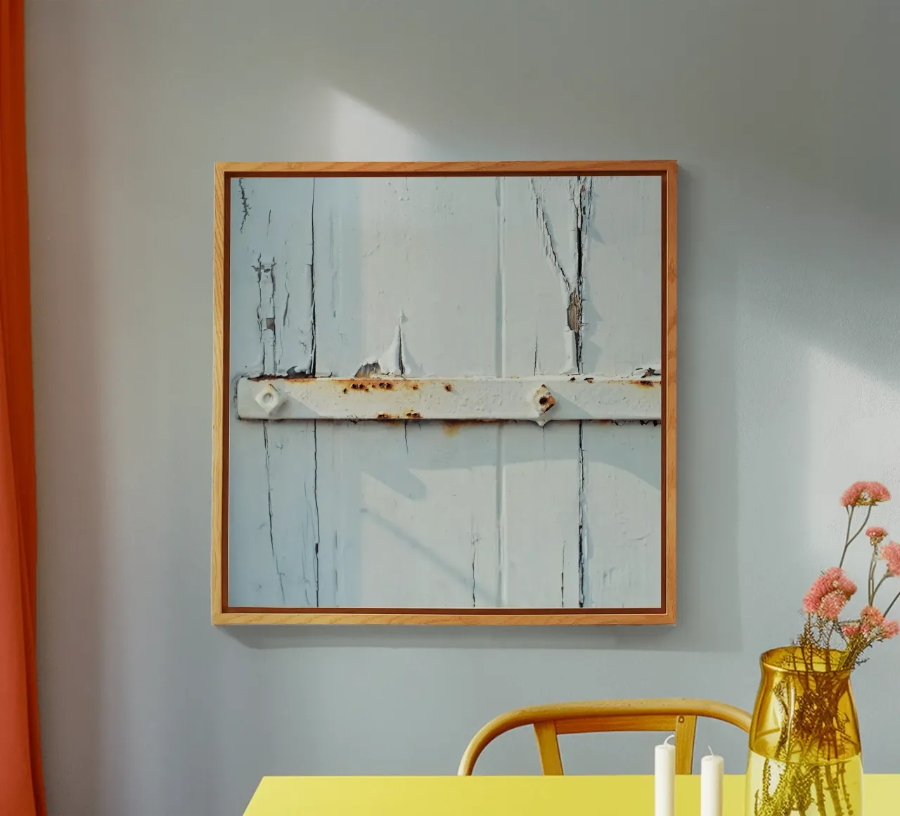 FarbSchicht plexiglass da stine wiemann