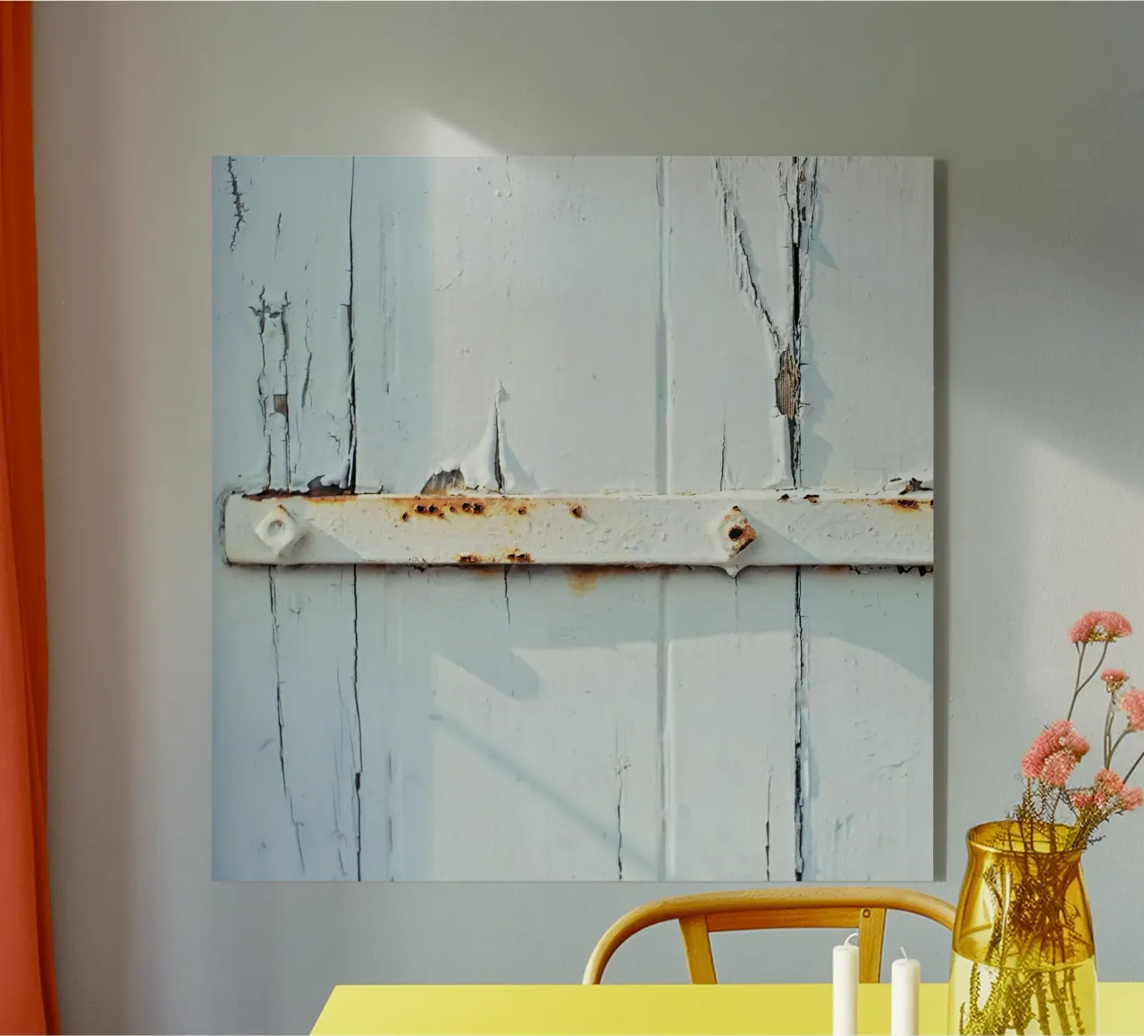 FarbSchicht plexiglass da stine wiemann