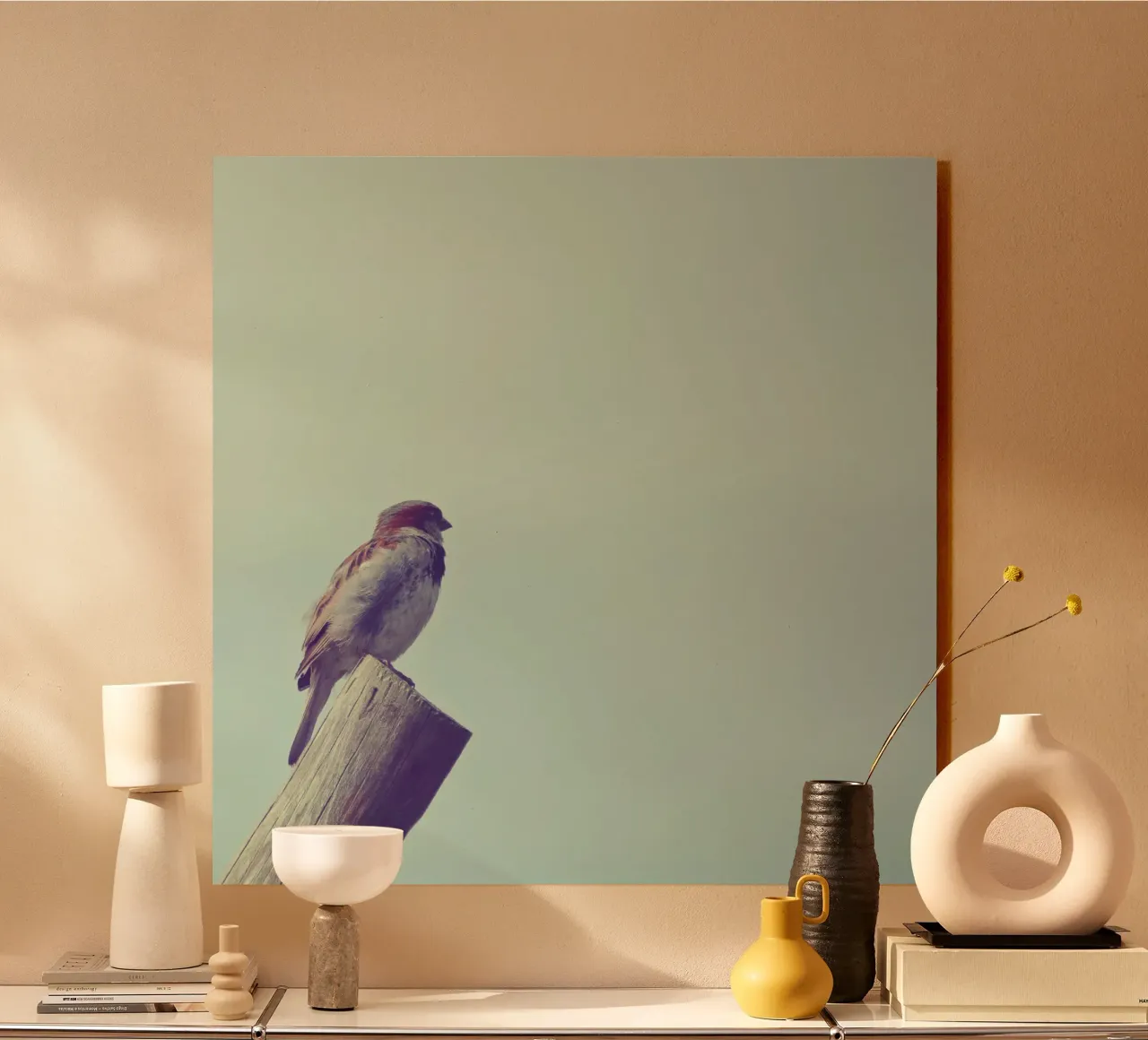 LookOut plexiglass da stine wiemann