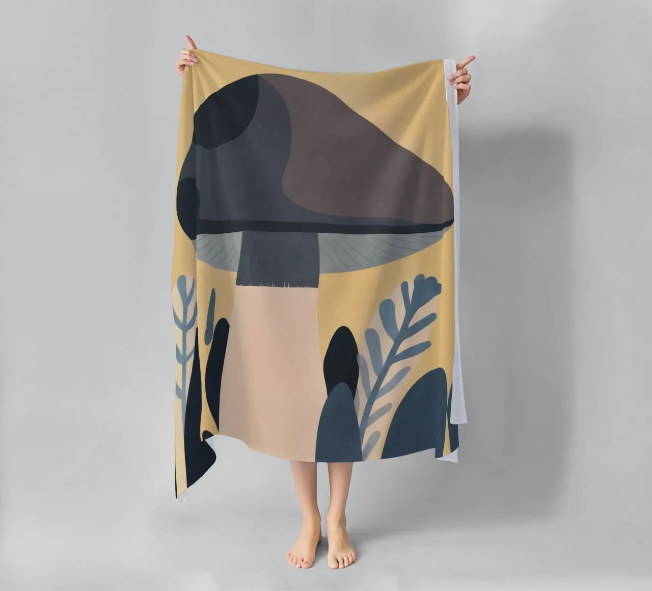 Mushroom telo mare da Gaite